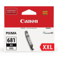 Canon CLI-681XXL Super High Yield BLACK INK CARTRIDGE for TR-8560 TS-8160 TS-9565